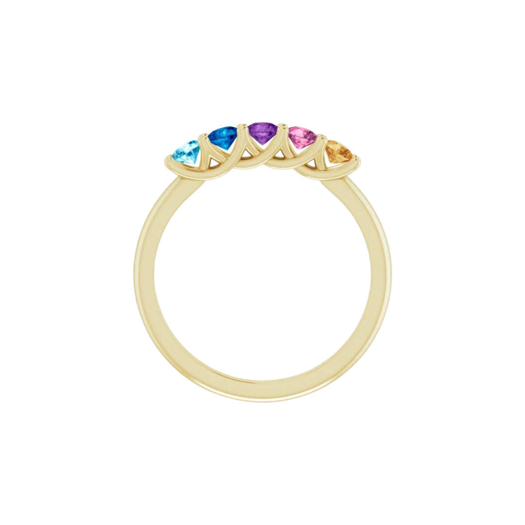 Family Stackable Ring