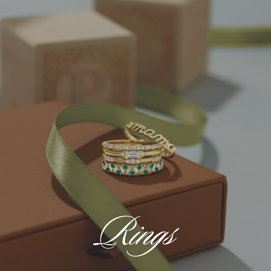 Rings – Dana Bushong Jewelers