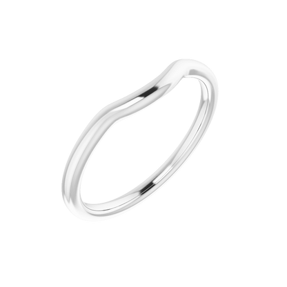 Contoured Half Round Band