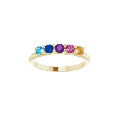 Family Stackable Ring