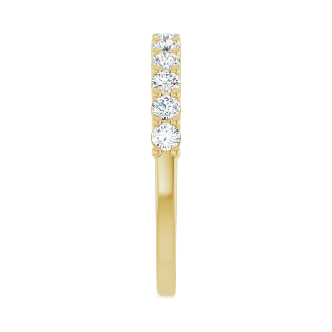 .90 CTW Lab Grown Diamond Band