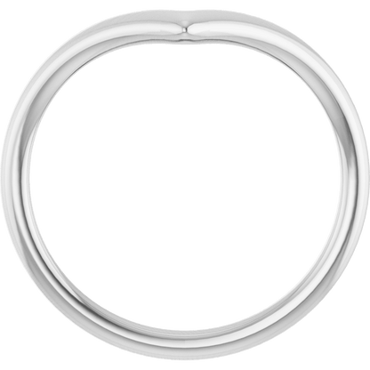 Pointed Contour Band